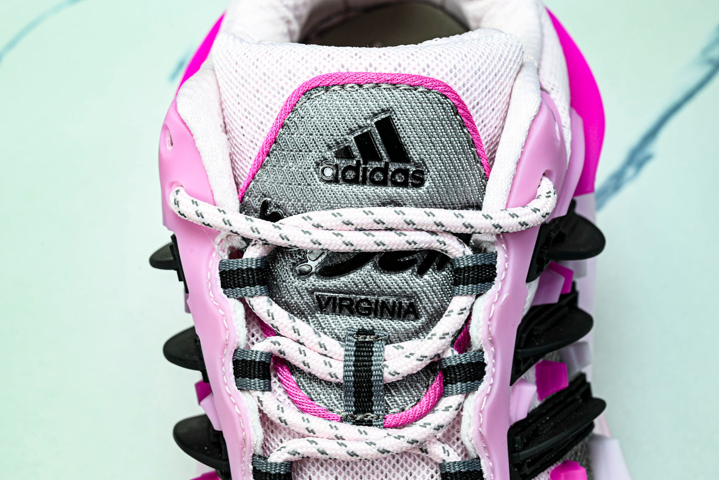 AD1STAR Jellyfish x Pharrell Williams x Virginia 'Pink'