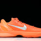 Kobe 6 Protro 'Total Orange'