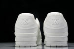 Louis Vuittоп Trainer Low 'White Embossed'