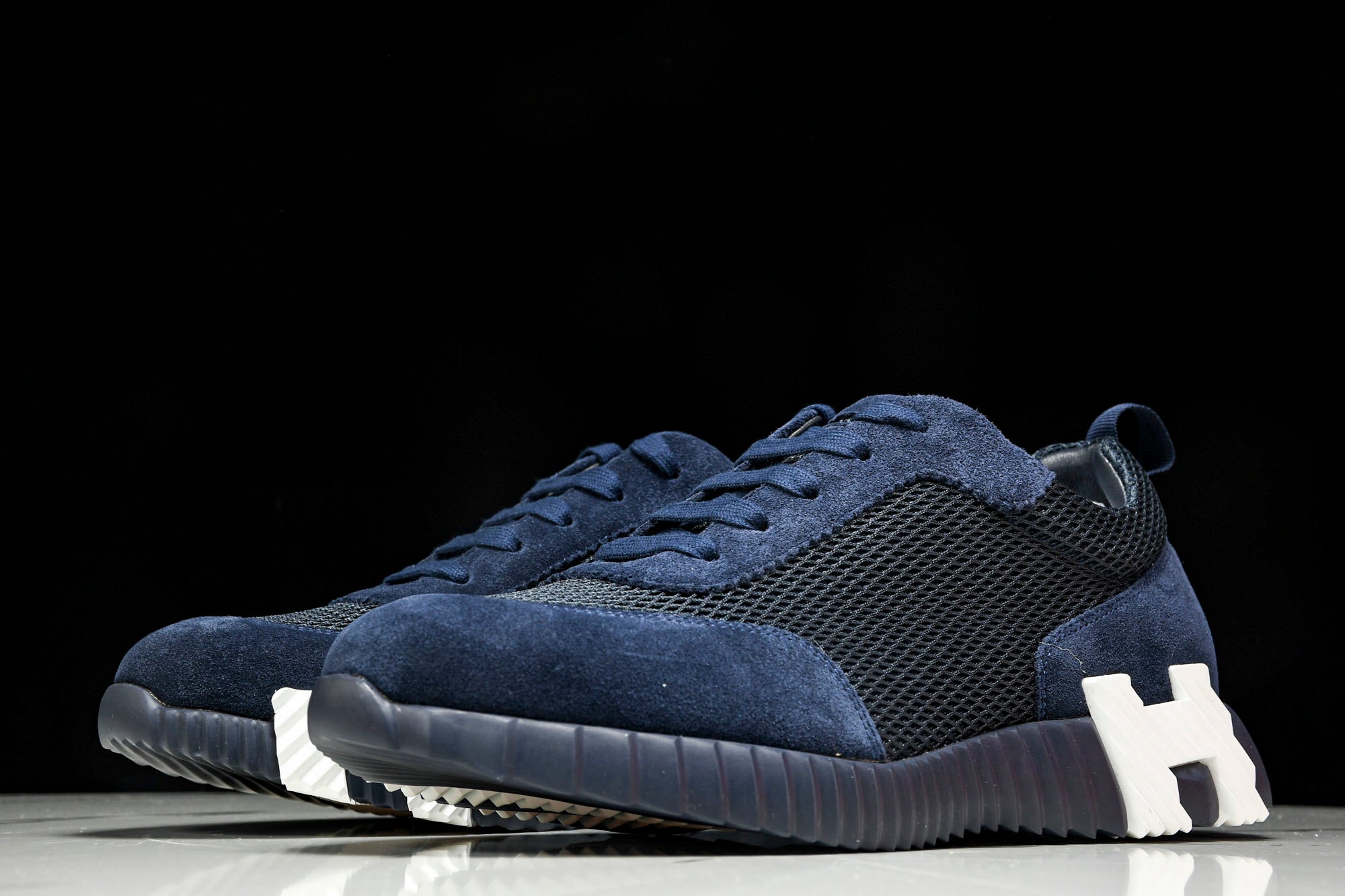 Нermès Bouncing Sneaker 'Marine'