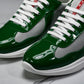 Prada America's Cup Sneaker 'Green Silver'