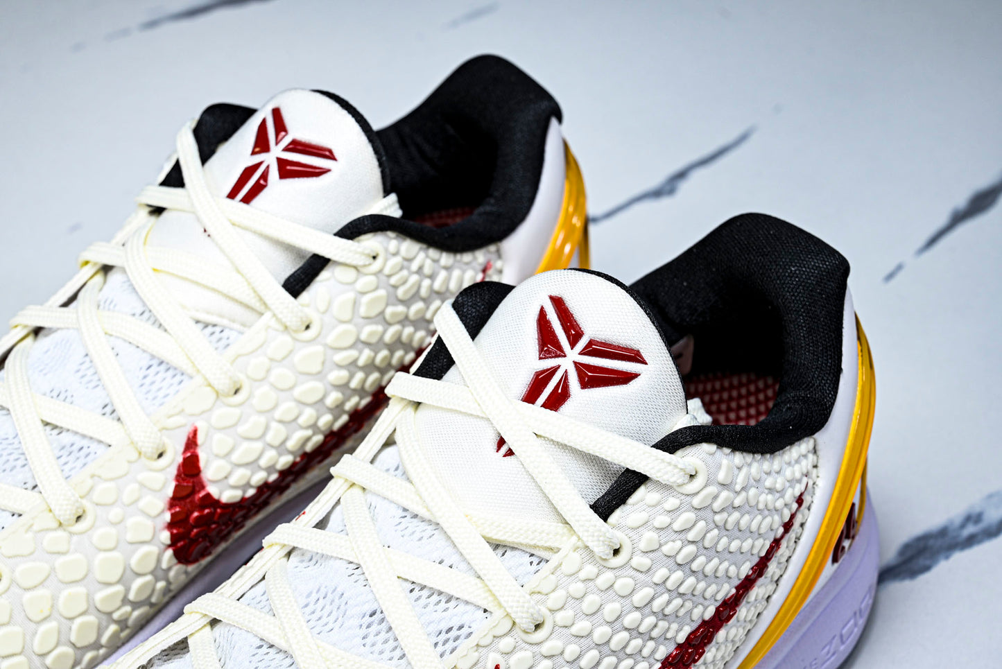 Kobe 6 Protro USC PE 'White'