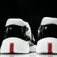 Prada America's Cup Sneaker 'Black Silver White' v2