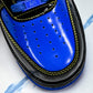 Central Cee Syna x AF1 Low 'Racer Blue Optic Yellow' (Friends & Family)