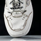 Вalenciaga Hamptons Worn-Out Sneaker 'White Blue'