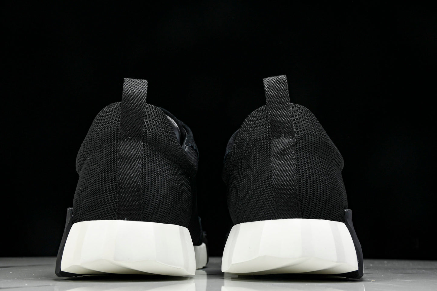 Hermès Bouncing Sneaker 'Noir Blanc'