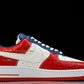 Louis Vuittоп x AF1 by Virgil Abloh 'Red White Blue'