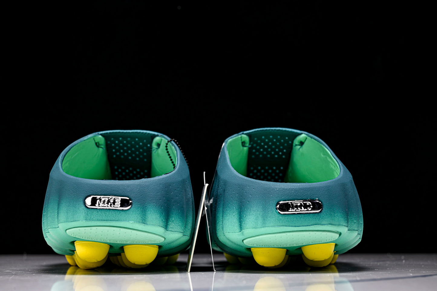 Mind 001 Slide 'Geode Teal'