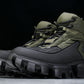 Prada Cloudburst Thunder High 'Army Green Black'