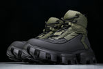 Prada Cloudburst Thunder High 'Army Green Black'