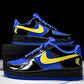 Central Cee Syna x AF1 Low 'Racer Blue Optic Yellow' (Friends & Family)
