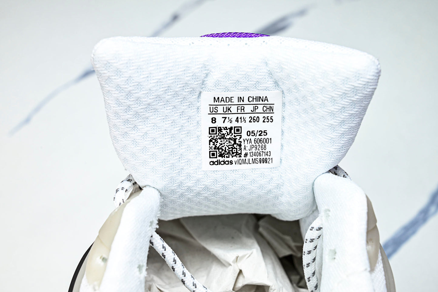 AD1STAR Jellyfish x Pharrell Williams x Virginia 'Purple'