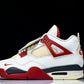 Nigel Sylvester x AJ4 Retro OG 'Brick After Brick'