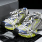 3XL Sneaker 'White Yellow Blue'