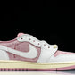 Travis Scott AJ1 Retro Low OG 'Shy Pink'