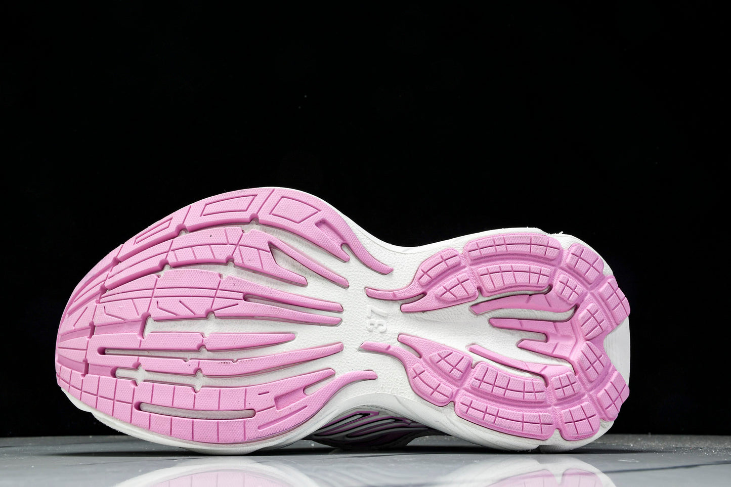 Вalenciaga Monday Shoe 'White Pink'