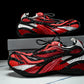 Вalenciaga Soleless Sneaker 'Red Black'
