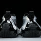 Вalenciaga Basketball Sneaker 'Silver'