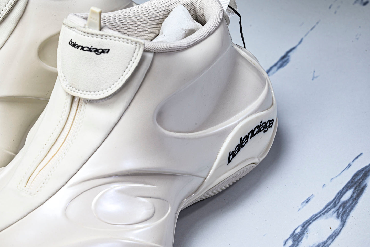 Вalenciaga Basketball Sneaker 'White'