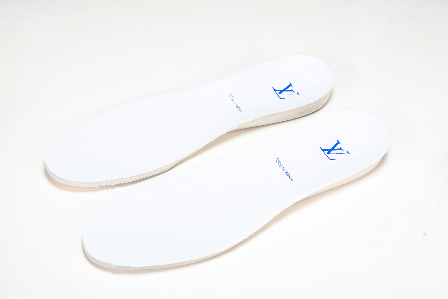 Louis Vuittоп Trainer Low 'Monogram Denim White Blue'