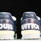 Louis Vuittоп Trainer Low Velcro Strap 'Navy Mesh'