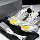 Вalenciaga Monday Shoe 'White Yellow'
