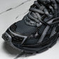 Runner 'Dark Grey Black'