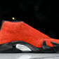 AJ14 Retro 'Ferrari'
