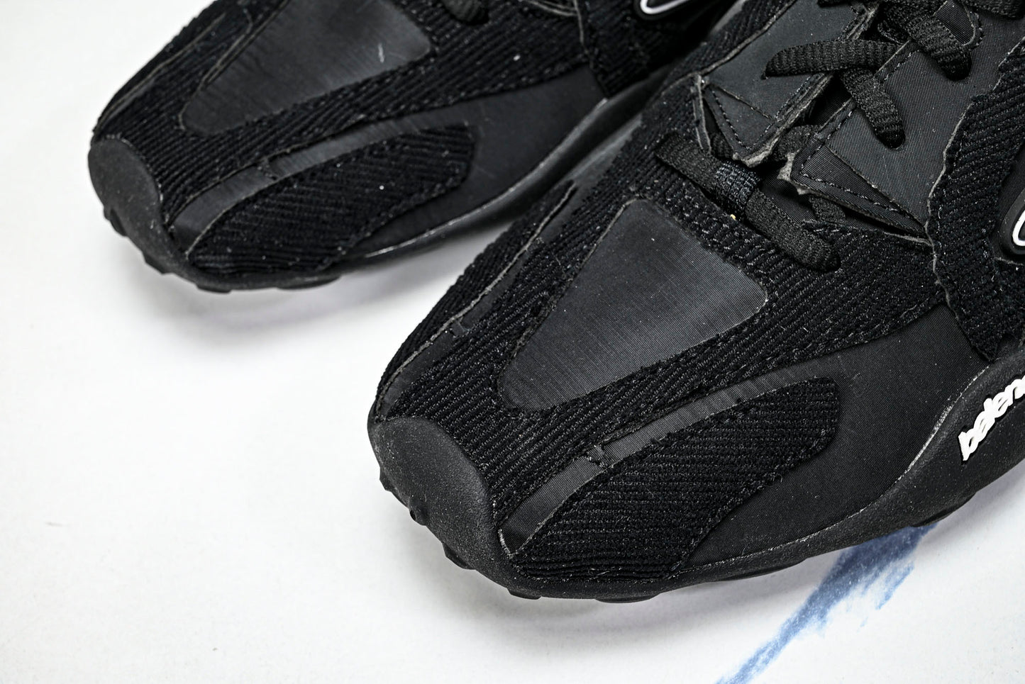 Вalenciaga Monday Ultra Sneaker 'Black'
