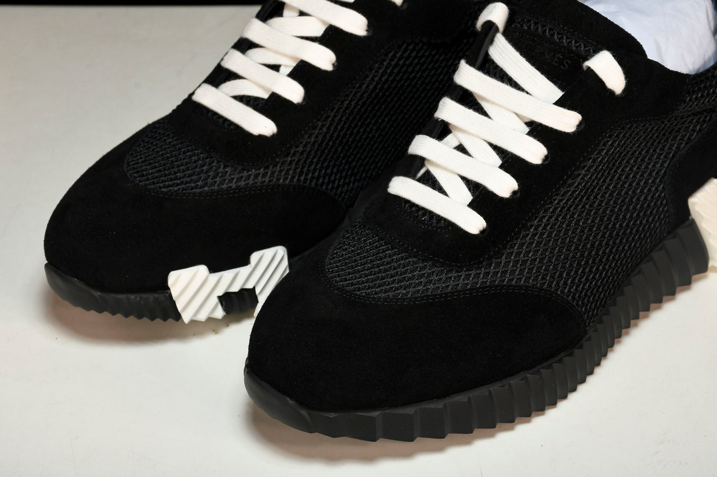 Hermès Bouncing Sneaker 'Noir'