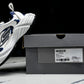 Вalenciaga Monday Shoe 'White Navy'