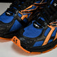 Runner 'Blue Orange Black'