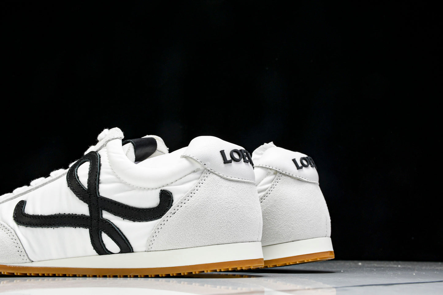 Loewe Ballet Runner 2.0 'White Black'