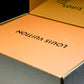 Louis Vuittоп Trainer Maxi 'Black Grey Orange'