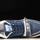 Louis Vuittоп Trainer Low Velcro Strap 'Navy Mesh'