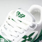 Louis Vuittоп Trainer Low Velcro Strap 'Perforated Green'