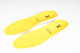 Louis Vuittоп Trainer Low Velcro Strap 'Monogram Denim Yellow'