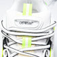 Off-White "Be Right Back" Sneaker 'White Fluorescent'