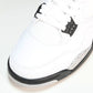 AJ4 Retro OG 'White Cement'