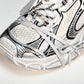 3XL Sneaker 'White Black'