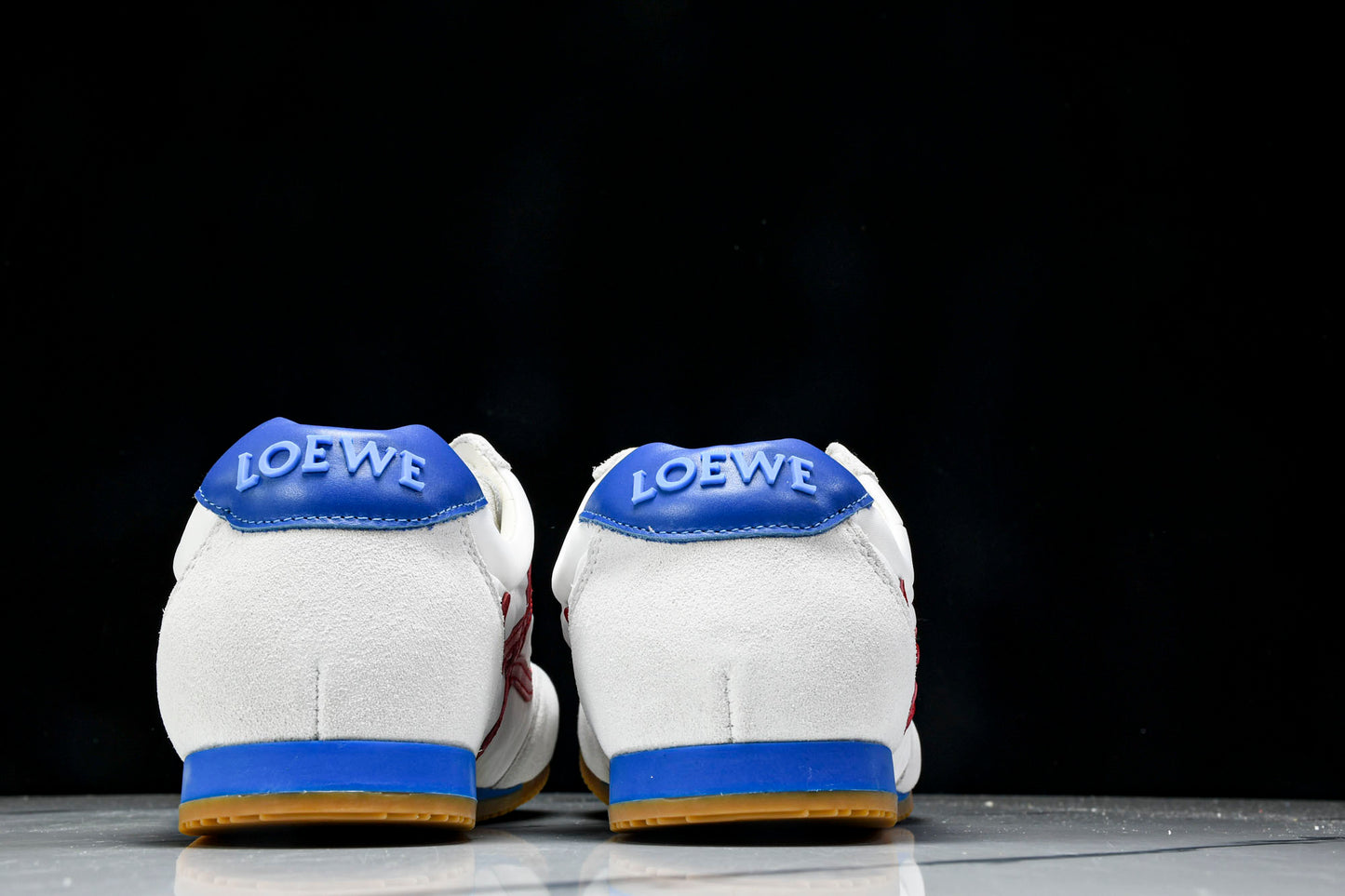 Loewe Ballet Runner 2.0 'White Red Blue'