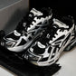 Runner 'White Black'