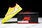 Travis Scott AJ1 Low x Supreme 'Yellow White' (Custom)