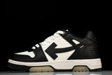 Off-White Out Of Office OOO Low Top 'Black White'