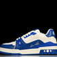 Louis Vuittоп Trainer Low 'Signature Blue'