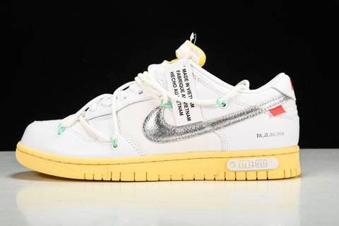 Off-White Dnk Low 'Lot 1'