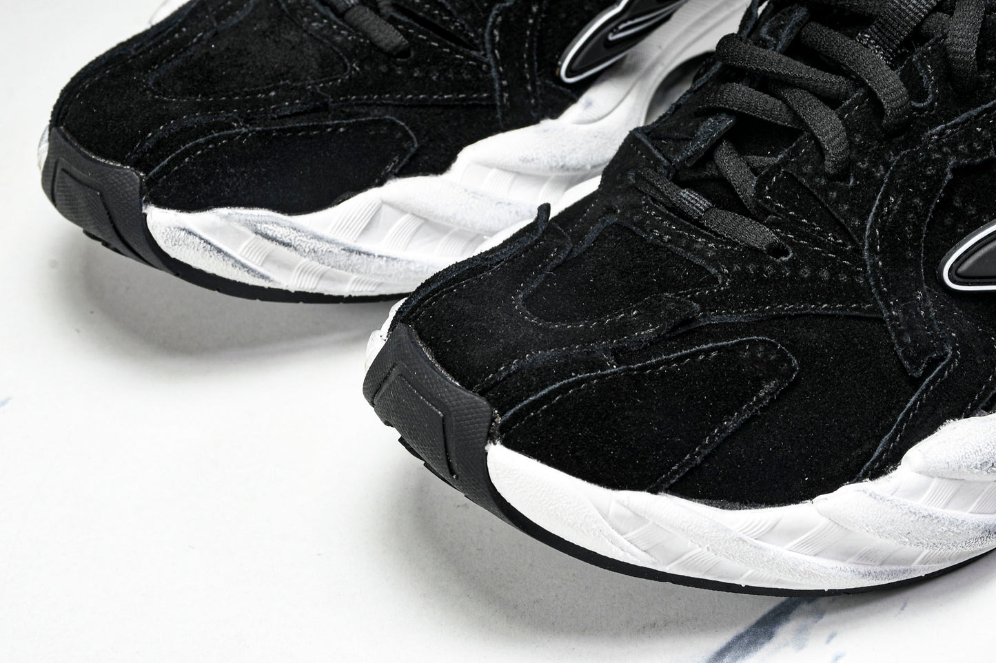 Вalenciaga Monday Shoe 'Black White'