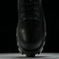 Prada Monolith Boots with Pouch 'Black'