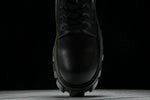 Prada Monolith Boots with Pouch 'Black'