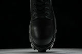 Prada Monolith Boots with Pouch 'Black'